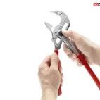 Facom PWF250G Plier Wrench PVC Grip 250mm additional 6