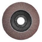 Faithfull Aluminium Oxide Flap Discs additional 1