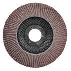 Faithfull Aluminium Oxide Flap Discs additional 13