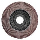 Faithfull Aluminium Oxide Flap Discs additional 20