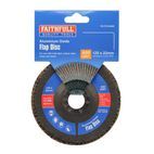 Faithfull Aluminium Oxide Flap Discs additional 28