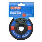 Faithfull Cleaning Fleece Discs additional 6
