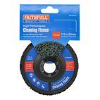 Faithfull Cleaning Fleece Discs additional 8
