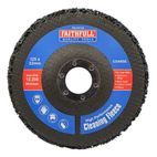 Faithfull Cleaning Fleece Discs additional 1