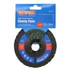 Faithfull Cleaning Fleece Discs additional 7