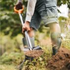 Fiskars Solid™ Metal Pointed Spade additional 3