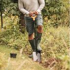 Fiskars Solid™ Metal Rounded Spade additional 4