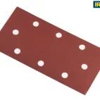 IRWIN® 1/3 Punched Quick Fit Sanding Sheet Set, 10 Piece additional 2