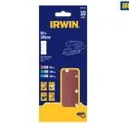 IRWIN® 1/3 Punched Quick Fit Sanding Sheet Set, 10 Piece additional 3