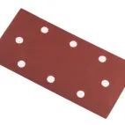 IRWIN® 1/3 Punched Sanding Sheet Set, 5 Piece additional 1