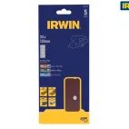 IRWIN® 1/3 Punched Sanding Sheet Set, 5 Piece additional 2