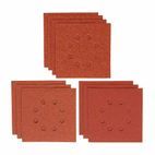 IRWIN® 1/4 Punched Sanding Sheet Set, 10 Piece additional 1