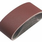 IRWIN® 75 x 457mm Sanding Belt Set, 9 Piece additional 1