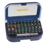 IRWIN® Colour Coded Screwdriver Bit Set, 31 Piece additional 1
