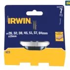 IRWIN® Holesaw Set, 7 Piece additional 2
