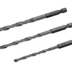 IRWIN® HSS Drill Bit Hex Shank Bits additional 6