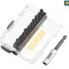 IRWIN® Impact Pro Performance Pozi Screwdriver Bit Set, 10 Piece additional 2