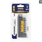 IRWIN® Impact Pro Performance Screwdriver Bit Set, 10 Piece additional 3