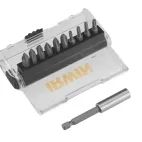 IRWIN® Mixed Screwdriver Bit Set, 11 Piece additional 1
