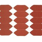 IRWIN® Mouse Sanding Finger Sheet Set, 15 Piece additional 1