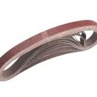 IRWIN® Powerfile Sanding Belts additional 1