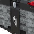 Keter Stack N Roll 3-Set Organiser additional 2