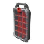 Keter 253381 Stack N Roll Half Footprint Organiser additional 1