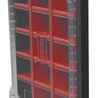 Keter 253381 Stack N Roll Half Footprint Organiser additional 4