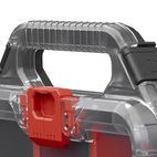 Keter 253381 Stack N Roll Half Footprint Organiser additional 6