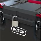 Keter Stack N Roll Tool Box additional 5