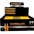 Komelon HB Carpenter's Pencils additional 4