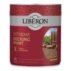Liberon Extreme Decking Paint additional 1