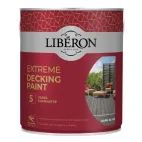 Liberon Extreme Decking Paint additional 2