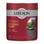 Liberon Extreme Decking Paint additional 3