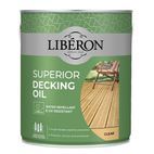 Liberon Superior Decking Oil additional 1