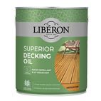 Liberon Superior Decking Oil additional 2