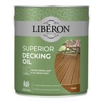 Liberon Superior Decking Oil additional 5