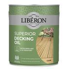 Liberon Superior Decking Oil additional 3