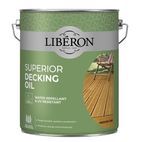 Liberon Superior Decking Oil additional 6