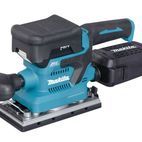 Makita DBO380 LXT Brushless Finishing Sander additional 2