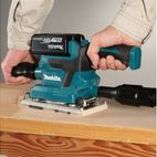 Makita DBO380 LXT Brushless Finishing Sander additional 5