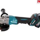 Makita GA028GD202 XGT 40Vmax BL Paddle Switch Grinder 115mm 40V 2 x 2.5Ah Li-ion additional 2