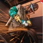 Makita GA5095 Paddle Switch Angle Grinder additional 4