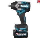 Makita TW007GD201 XGT 40Vmax BL Impact Wrench 40V 2 x 2.5Ah Li-ion additional 2