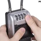 Master Lock 5482EURD Select Access® Flexible Shackle Key Lock Box additional 3