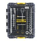 STANLEY® FATMAX® 1/4in M PRO-STACK Socket Set, 48 Piece additional 4