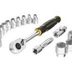STANLEY® FATMAX® 3/8in M PRO-STACK Socket Set, 18 Piece additional 1