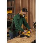 STANLEY® FFP3 R D Lite Pro Dust Mask Respirator additional 4