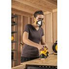 STANLEY® FFP3 R D Lite Pro Dust Mask Respirator additional 5