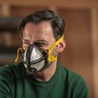 STANLEY® FFP3 R D Lite Pro Dust Mask Respirator additional 6